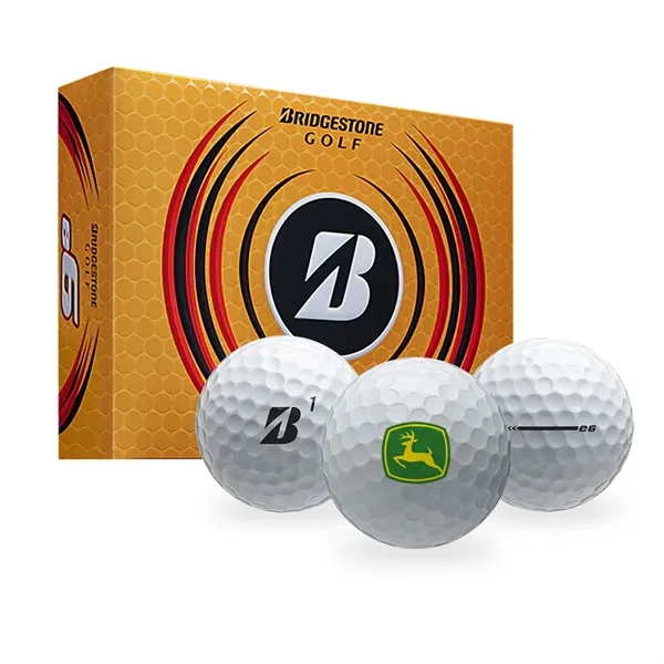 Bridgestone E6 Golf Balls - Bridgestone E6 Golf Balls - Image 0 of 1