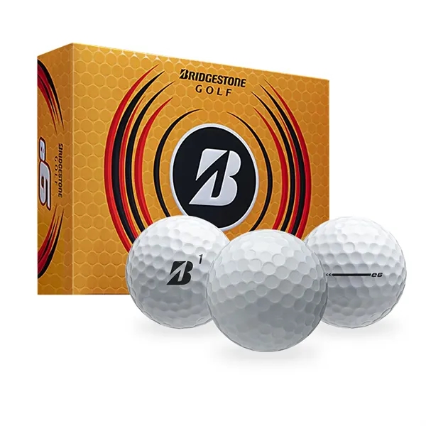 Bridgestone E6 Golf Balls - Bridgestone E6 Golf Balls - Image 1 of 1