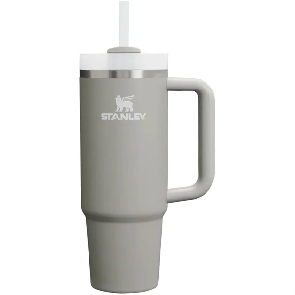 30 oz Stanley® Stainless Steel Insulated Quencher Travel Mug - 30 oz Stanley® Stainless Steel Insulated Quencher Travel Mug - Image 1 of 4