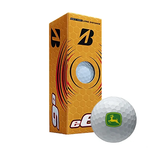 Bridgestone E6 Golf Ball Sleeve - Bridgestone E6 Golf Ball Sleeve - Image 0 of 1