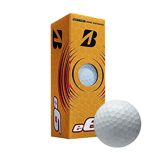 Bridgestone E6 Golf Ball Sleeve - Bridgestone E6 Golf Ball Sleeve - Image 1 of 1