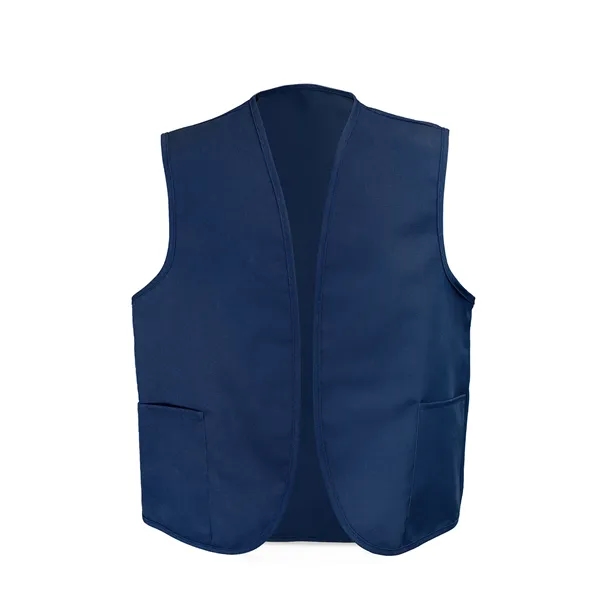 USA Made 2 Pocket Vest Non-Button - USA Made 2 Pocket Vest Non-Button - Image 1 of 8