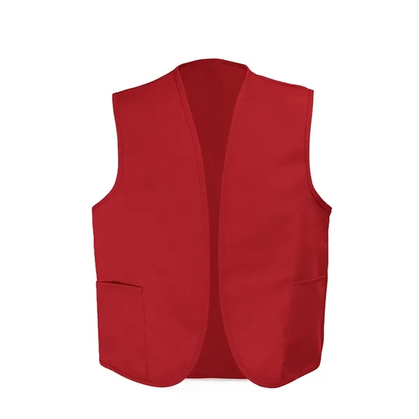 USA Made 2 Pocket Vest Non-Button - USA Made 2 Pocket Vest Non-Button - Image 2 of 8
