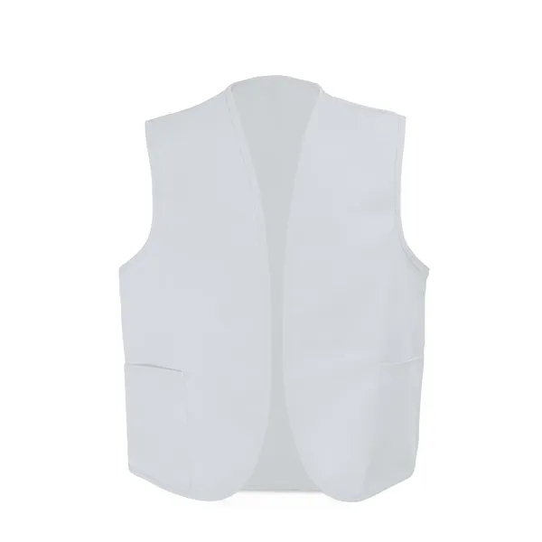 USA Made 2 Pocket Vest Non-Button - USA Made 2 Pocket Vest Non-Button - Image 5 of 8
