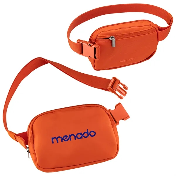 AeroLOFT® Anywhere Belt Bag - AeroLOFT® Anywhere Belt Bag - Image 14 of 25