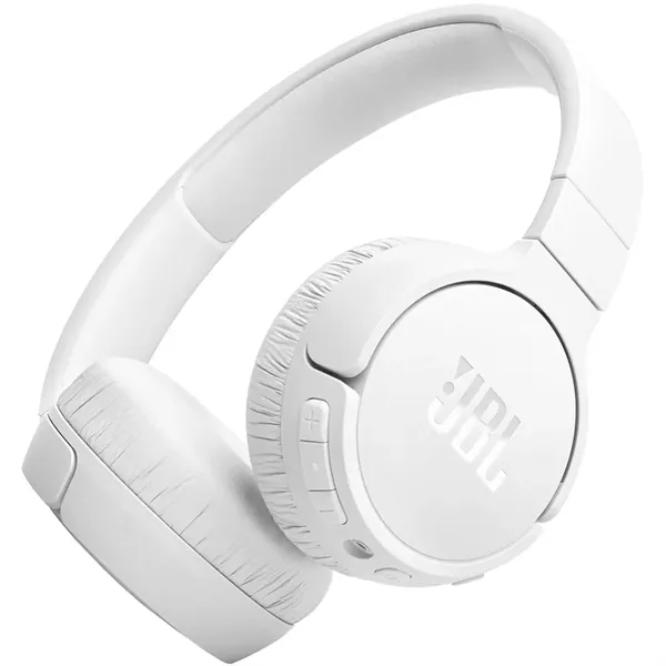 JBL Tune 670NC Wireless Noise-Cancelling Over-Ear Headphones - JBL Tune 670NC Wireless Noise-Cancelling Over-Ear Headphones - Image 2 of 4