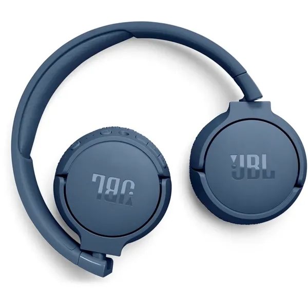 JBL Tune 670NC Wireless Noise-Cancelling Over-Ear Headphones - JBL Tune 670NC Wireless Noise-Cancelling Over-Ear Headphones - Image 3 of 4