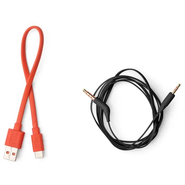 JBL Tune 670NC Wireless Noise-Cancelling Over-Ear Headphones - JBL Tune 670NC Wireless Noise-Cancelling Over-Ear Headphones - Image 4 of 4