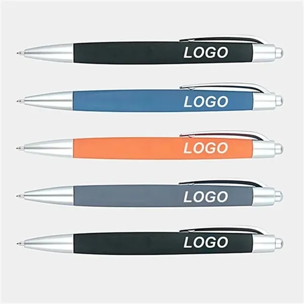 Advertising Ballpoint Pen - Advertising Ballpoint Pen - Image 1 of 2