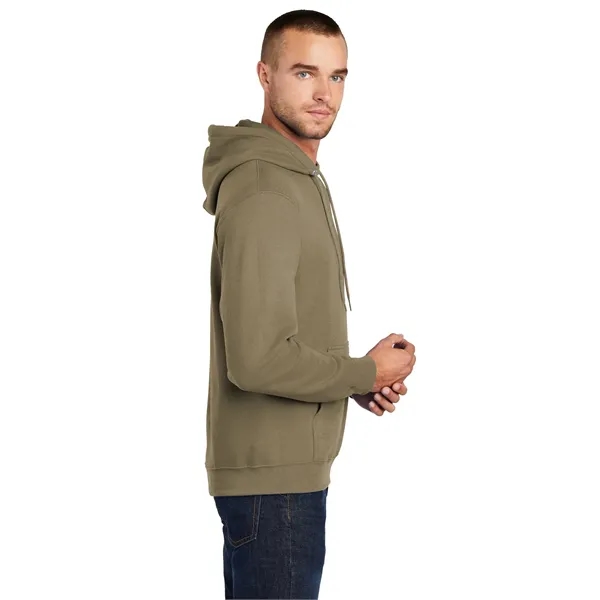 Port & Company - Core Fleece Pullover Hooded Sweatshirt. - Port & Company - Core Fleece Pullover Hooded Sweatshirt. - Image 297 of 345