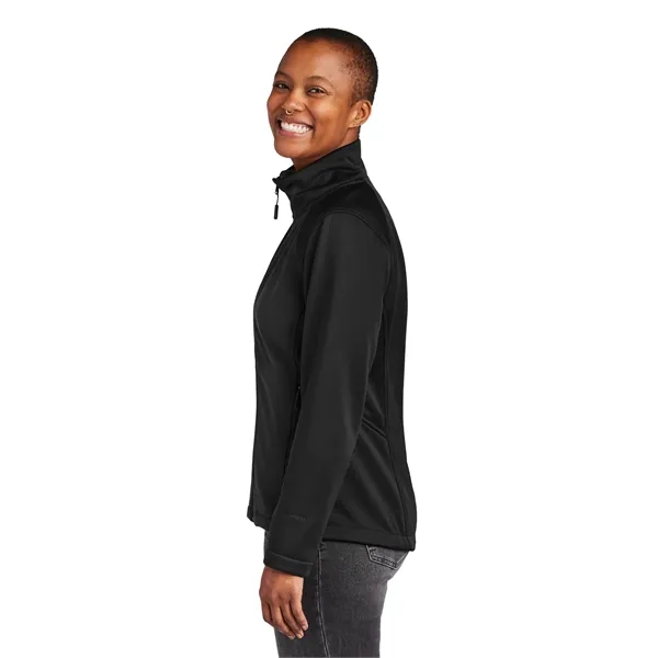 The North Face Women's Chest Logo Ridgewall Soft Shell Ja... - The North Face Women's Chest Logo Ridgewall Soft Shell Ja... - Image 2 of 14