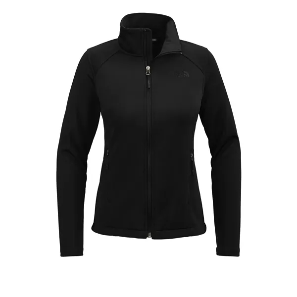 The North Face Women's Chest Logo Ridgewall Soft Shell Ja... - The North Face Women's Chest Logo Ridgewall Soft Shell Ja... - Image 3 of 14