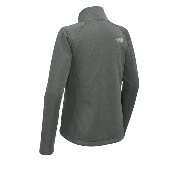 The North Face Women's Chest Logo Ridgewall Soft Shell Ja... - The North Face Women's Chest Logo Ridgewall Soft Shell Ja... - Image 10 of 14