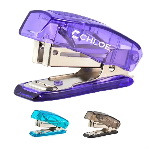 Portable Cute Mini Small Stapler Student Office - Portable Cute Mini Small Stapler Student Office - Image 0 of 4