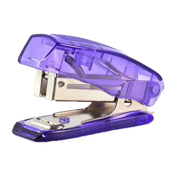 Portable Cute Mini Small Stapler Student Office - Portable Cute Mini Small Stapler Student Office - Image 4 of 4