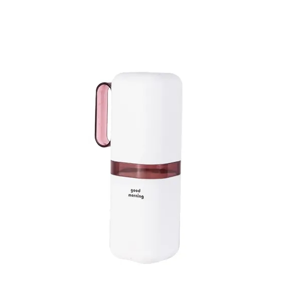 Portable Travel Toothbrush Case & Mug - Portable Travel Toothbrush Case & Mug - Image 2 of 4