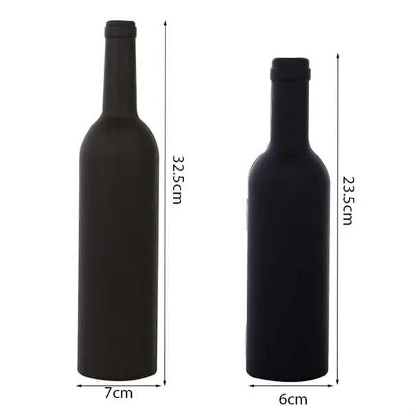 Wine Bottle Accessories Gift Set  Opener Kit - Wine Bottle Accessories Gift Set  Opener Kit - Image 1 of 4