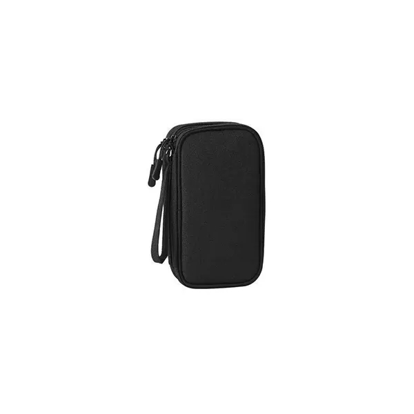 Electronic Organizer Travel USB Cable Accessories Bag/Case - Electronic Organizer Travel USB Cable Accessories Bag/Case - Image 6 of 6
