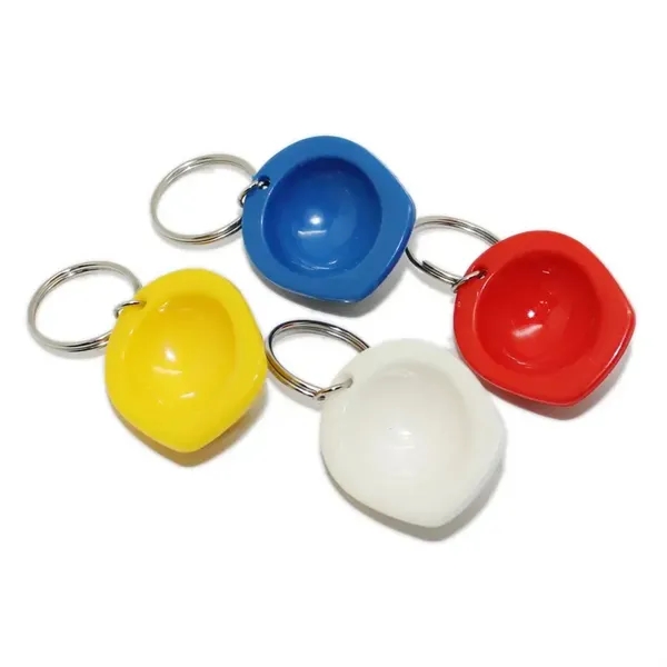 Safety Helmet Key Chain - Safety Helmet Key Chain - Image 2 of 4