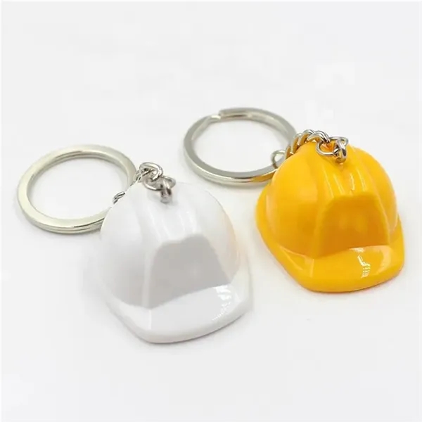 Safety Helmet Key Chain - Safety Helmet Key Chain - Image 3 of 4