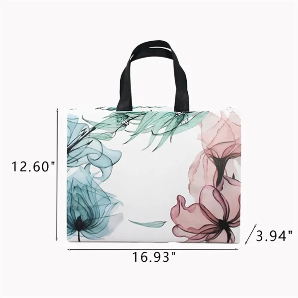 High-Value Laminated Non-Woven Eco-friendly Tote Bag - High-Value Laminated Non-Woven Eco-friendly Tote Bag - Image 1 of 1