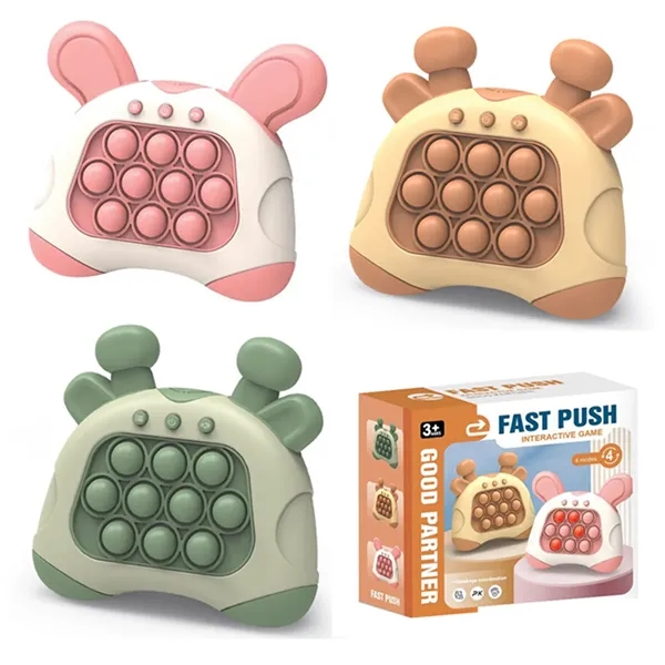 Fast Push Game Fidget Toy - Fast Push Game Fidget Toy - Image 1 of 1