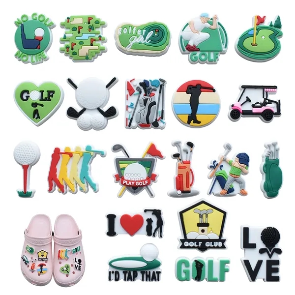 Shoe Cute Charm - Shoe Cute Charm - Image 1 of 1