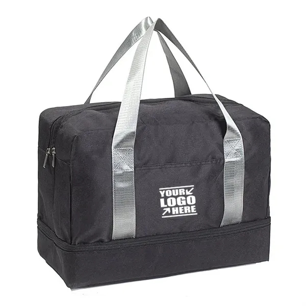 Portable Wet And Dry Swimming Bag - Portable Wet And Dry Swimming Bag - Image 0 of 4