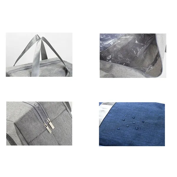 Portable Wet And Dry Swimming Bag - Portable Wet And Dry Swimming Bag - Image 3 of 4