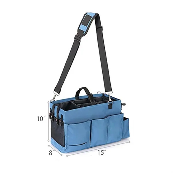 Large Hands-Free All-in-One Wearable Cleaning Caddy - Large Hands-Free All-in-One Wearable Cleaning Caddy - Image 1 of 2