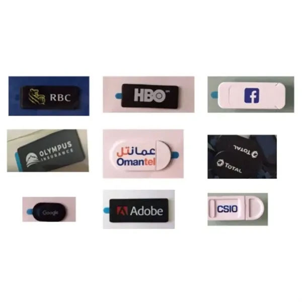 Custom Security Webcam Cover - Custom Security Webcam Cover - Image 1 of 2