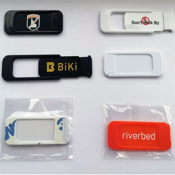 Custom Security Webcam Cover - Custom Security Webcam Cover - Image 2 of 2