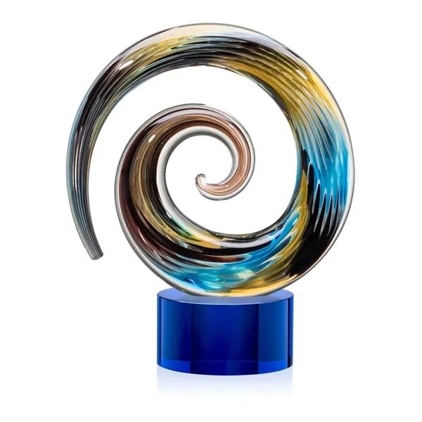 Nazare Award on Marvel - Blue