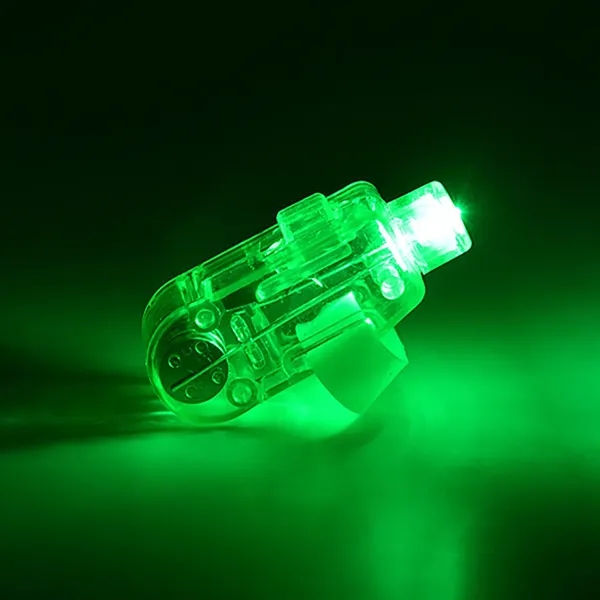LED Light Up Finger Ring Toys - LED Light Up Finger Ring Toys - Image 4 of 9