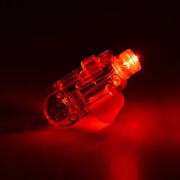 LED Light Up Finger Ring Toys - LED Light Up Finger Ring Toys - Image 7 of 9