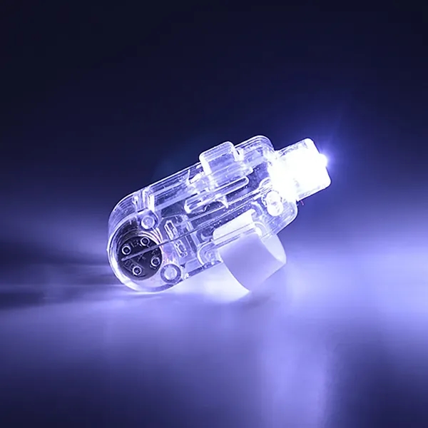 LED Light Up Finger Ring Toys - LED Light Up Finger Ring Toys - Image 8 of 9