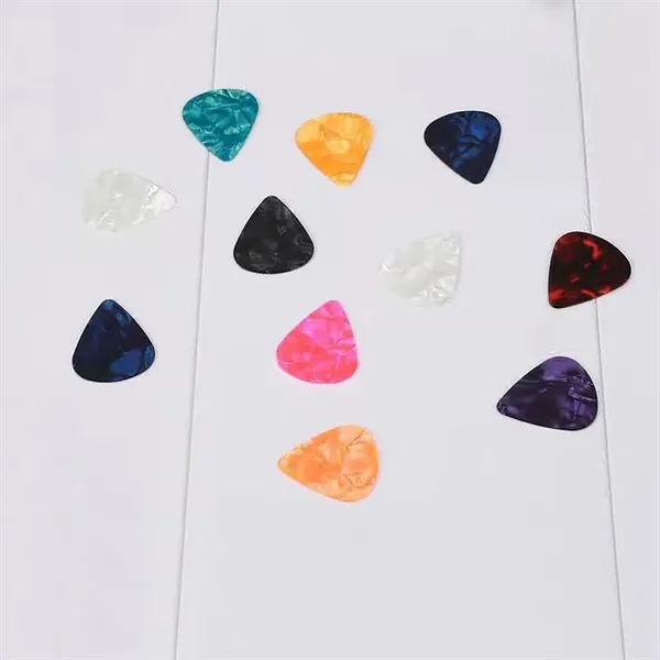 Standard Guitar Picks - Standard Guitar Picks - Image 1 of 2