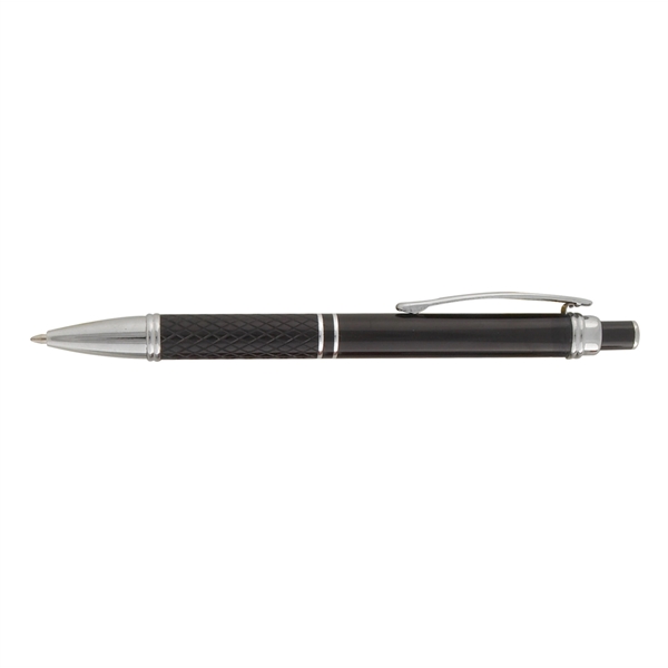 Phoenix Pen w/ Polished Chrome Accents - Standard Laser - Phoenix Pen w/ Polished Chrome Accents - Standard Laser - Image 6 of 8