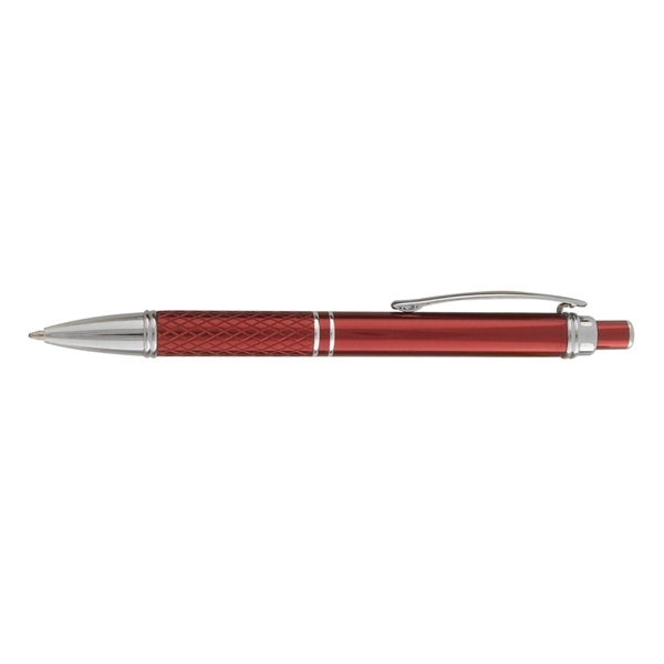 Phoenix Pen w/ Polished Chrome Accents - Standard Laser - Phoenix Pen w/ Polished Chrome Accents - Standard Laser - Image 1 of 8