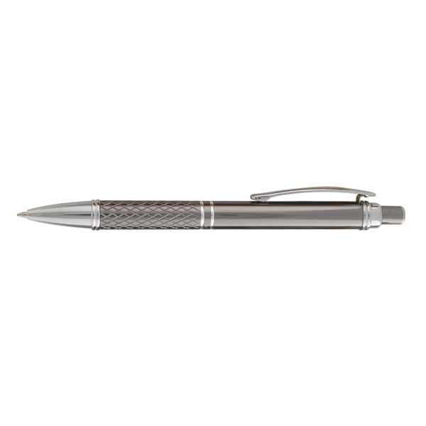 Phoenix Pen w/ Polished Chrome Accents - Standard Laser - Phoenix Pen w/ Polished Chrome Accents - Standard Laser - Image 2 of 8