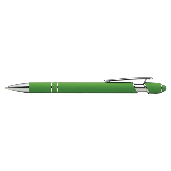 Ellipse Softy Brights w/Stylus - ColorJet - Metal Pen - Ellipse Softy Brights w/Stylus - ColorJet - Metal Pen - Image 10 of 17