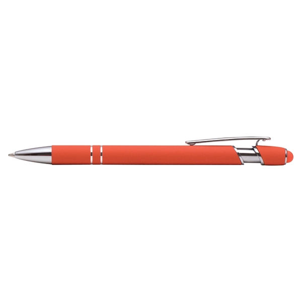 Ellipse Softy Brights w/Stylus - ColorJet - Metal Pen - Ellipse Softy Brights w/Stylus - ColorJet - Metal Pen - Image 12 of 17