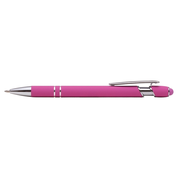 Ellipse Softy Brights w/Stylus - ColorJet - Metal Pen - Ellipse Softy Brights w/Stylus - ColorJet - Metal Pen - Image 13 of 17