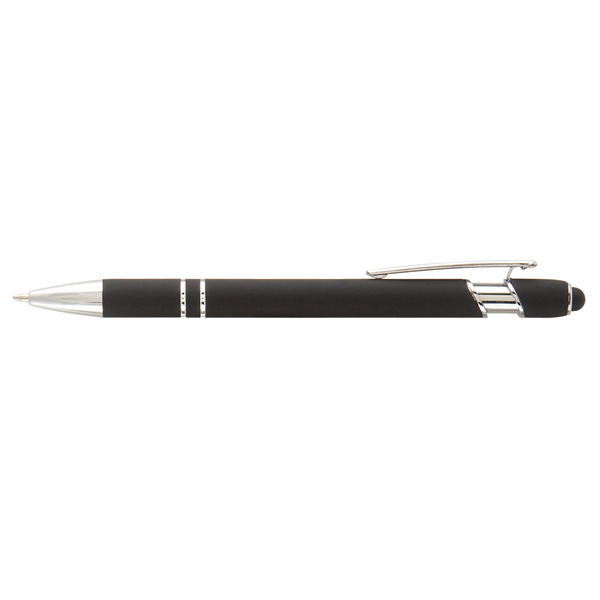 Ellipse Softy with Stylus - ColorJet - Full Color Metal Pen - Ellipse Softy with Stylus - ColorJet - Full Color Metal Pen - Image 8 of 13
