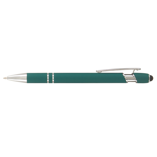 Ellipse Softy with Stylus - ColorJet - Full Color Metal Pen - Ellipse Softy with Stylus - ColorJet - Full Color Metal Pen - Image 9 of 13