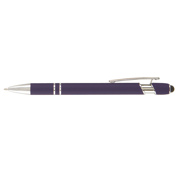 Ellipse Softy with Stylus - ColorJet - Full Color Metal Pen - Ellipse Softy with Stylus - ColorJet - Full Color Metal Pen - Image 10 of 13