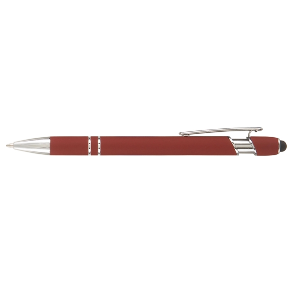 Ellipse Softy with Stylus - ColorJet - Full Color Metal Pen - Ellipse Softy with Stylus - ColorJet - Full Color Metal Pen - Image 11 of 13