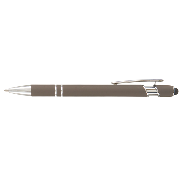 Ellipse Softy with Stylus - ColorJet - Full Color Metal Pen - Ellipse Softy with Stylus - ColorJet - Full Color Metal Pen - Image 12 of 13