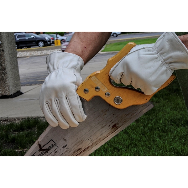 Buffalo Leather Gloves - Buffalo Leather Gloves - Image 2 of 5