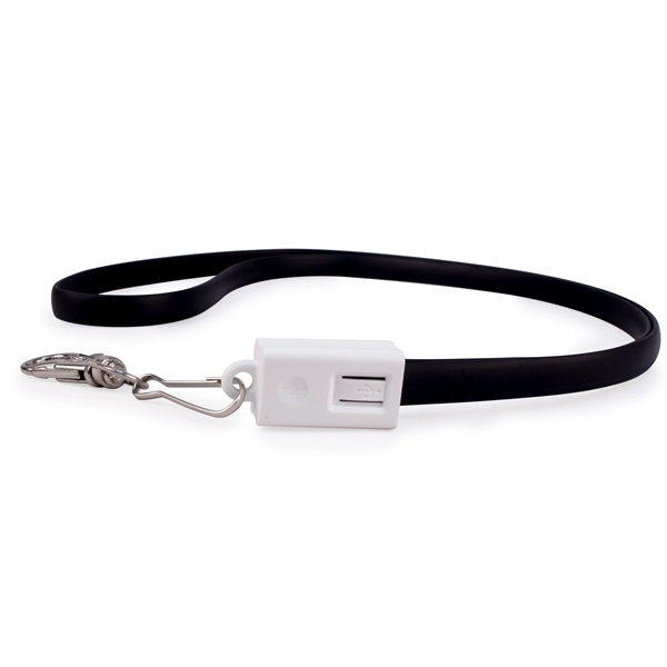 Charging Cable Lanyard Std / Type-C USB - Charging Cable Lanyard Std / Type-C USB - Image 2 of 9